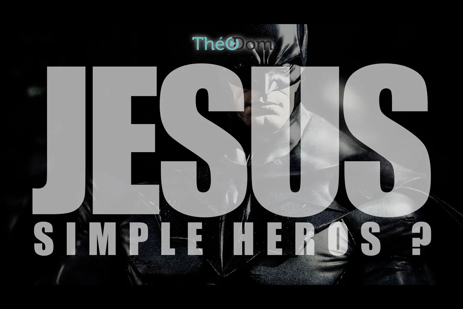 jesus simple hero