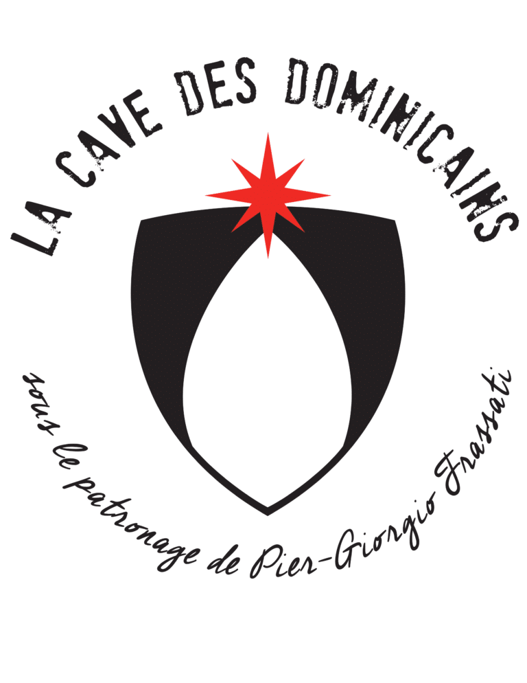La Cave des Dominicains 1 la cave transparent noir texte