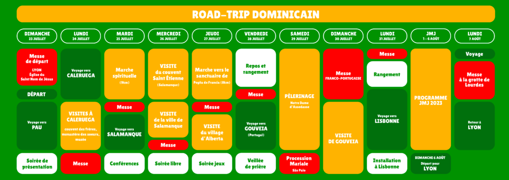 ROAD TRIP DOMINICAIN 3