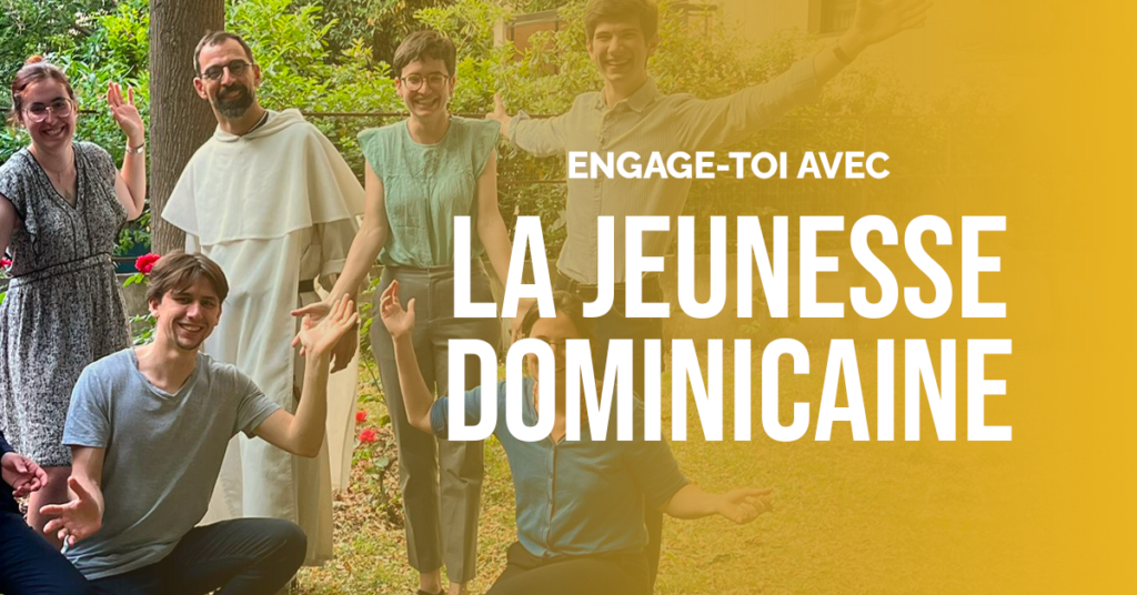 JEUNESSE DOMINICAINE - Engage-toi