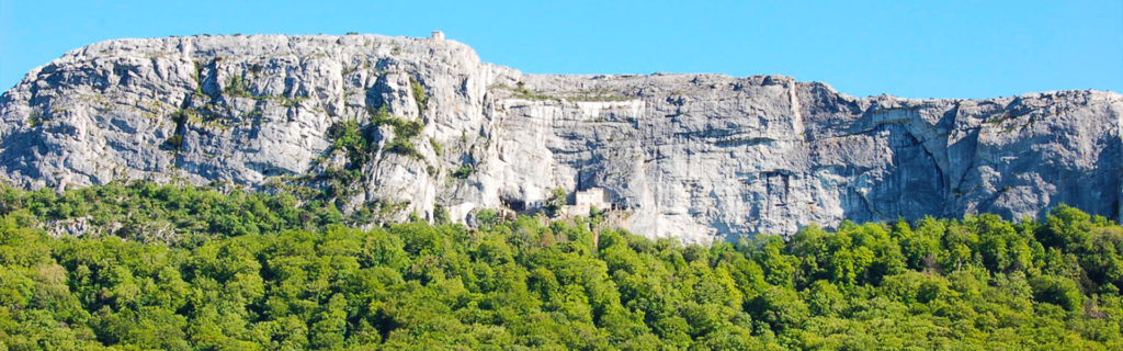 🥾 Camp Rando – Spiritualité en Provence 1 Banniere CAMP RANDO