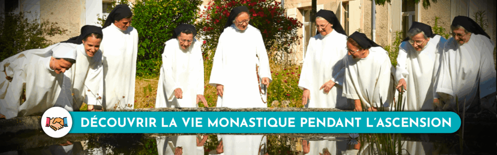 BANNIERE SITE MONASTIQUE ASCENSION