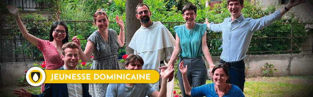 JEUNESSE DOMINICAINE