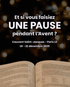 Et si vous faisiez une pause pendant l’Avent ? 6 Pause Avent 1