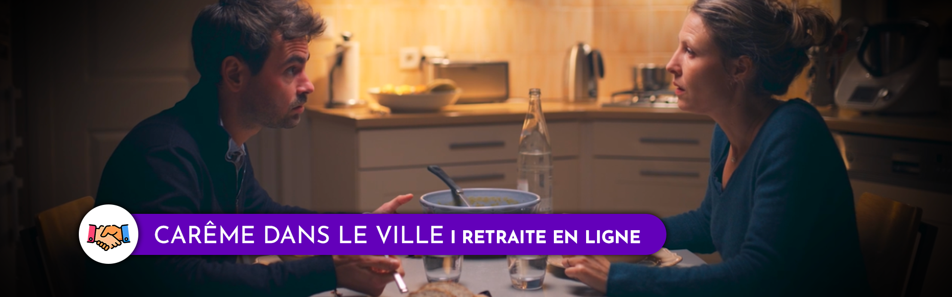 « Revenez à moi de tout votre cœur » (Joël 2, 12)