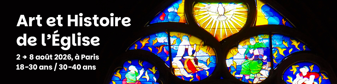 Art et Histoire de l'Église - Bannière
