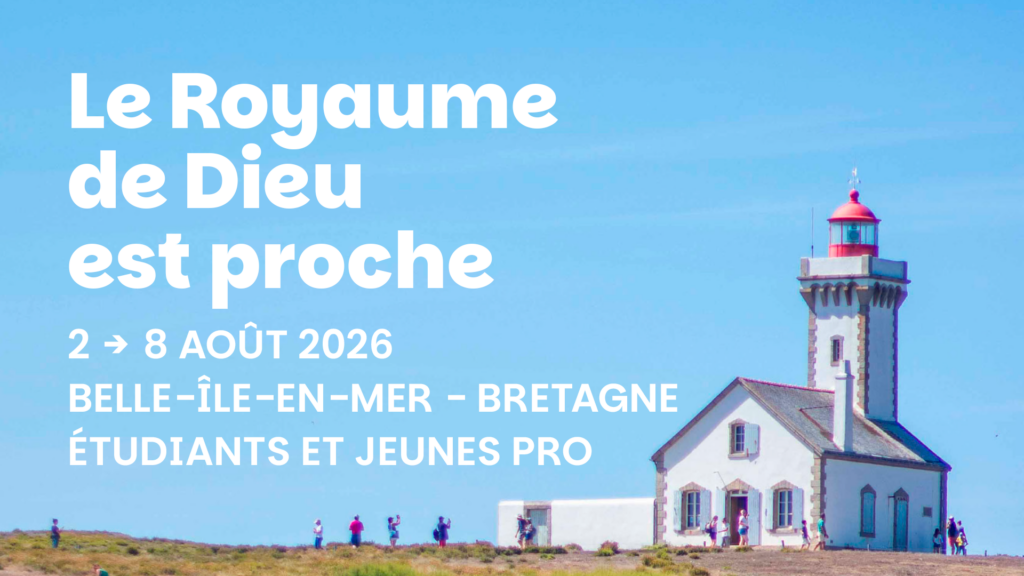 Le Royaume de Dieu est proche 1