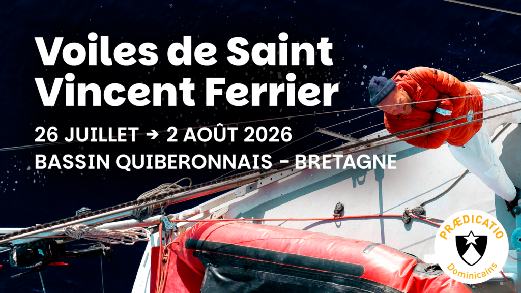Voiles de saint vincent ferrier banniere